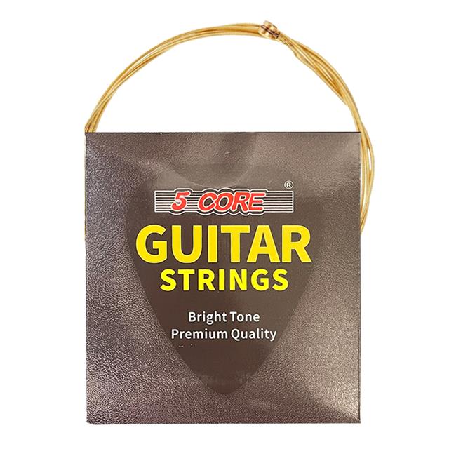 GS AC BRSS HD 5 Core Inc  Guitar Parts Accessories